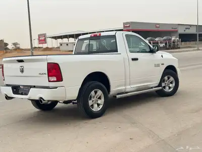 دودج رام موديل 2018 index