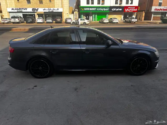 أودي اي A4 اس لاين S-Line 2016 1