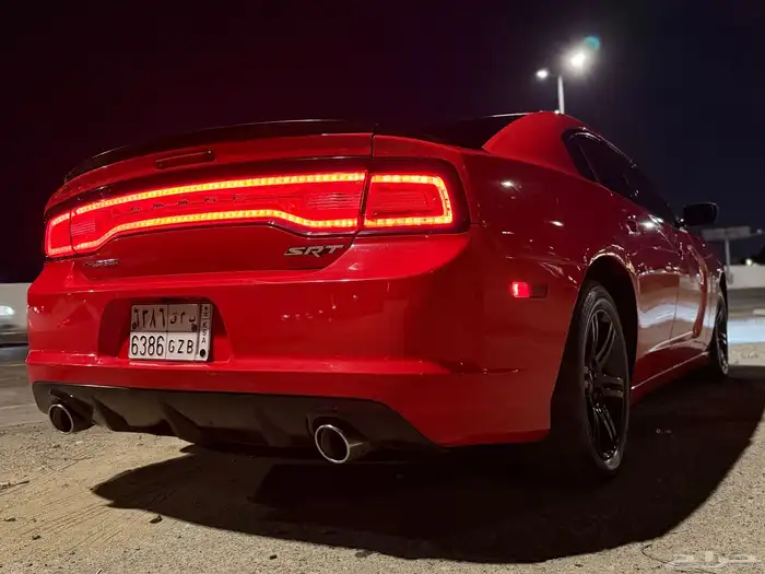 دودج شارجر 2012 3