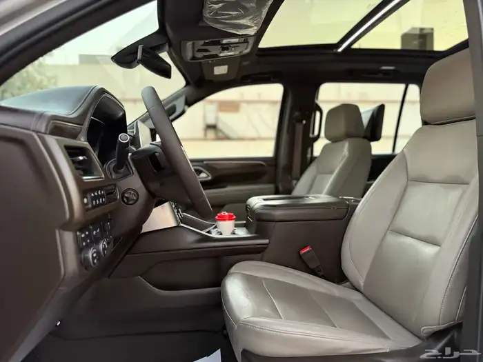 تاهو 2022 فل كامل دبل وكالة 12