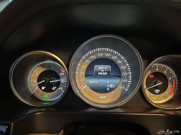 مرسيدس E300 موديل 2016 15