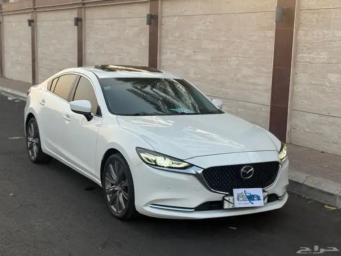 مازدا_6_فل_2021 2