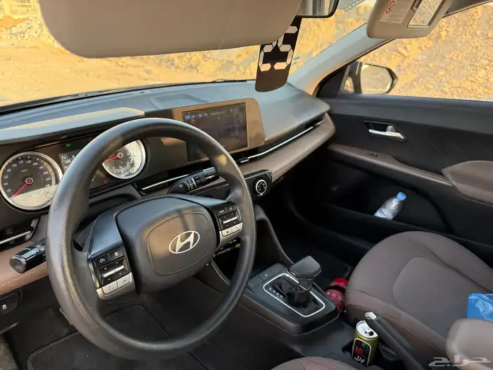 اكسنت 2025 لون رمادي 36