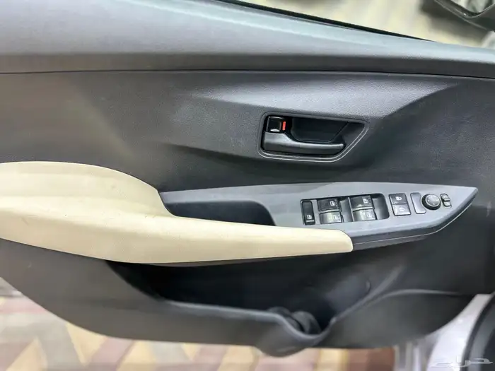 تويوتا يارس 15