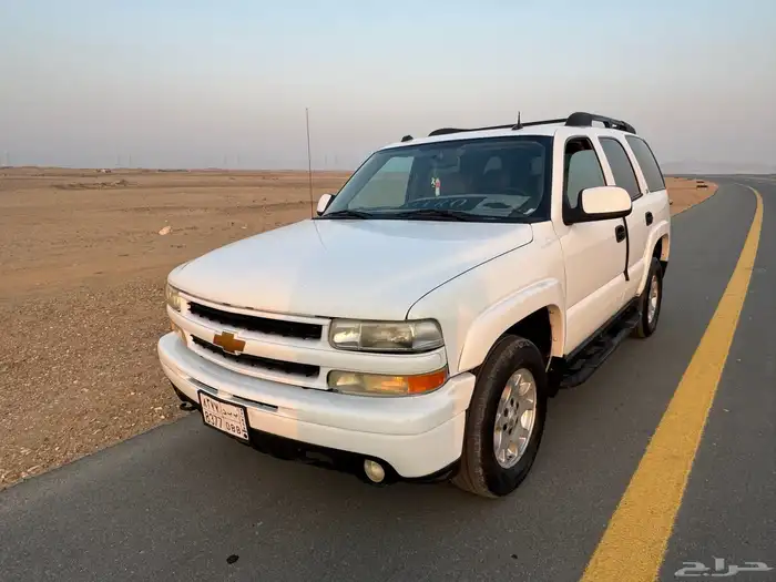 تاهو امريكي 2004 4