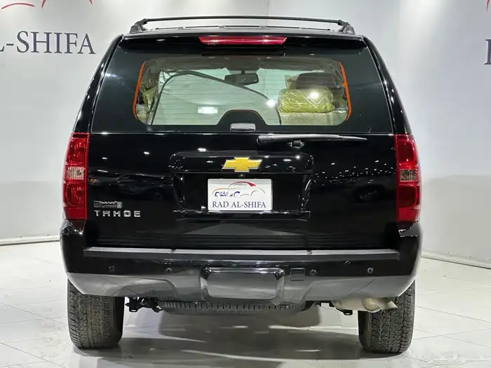 شيفروليه تاهو 2013 دبل سعودي 5