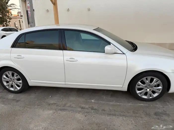 أفالون XL سعودي 2009 5