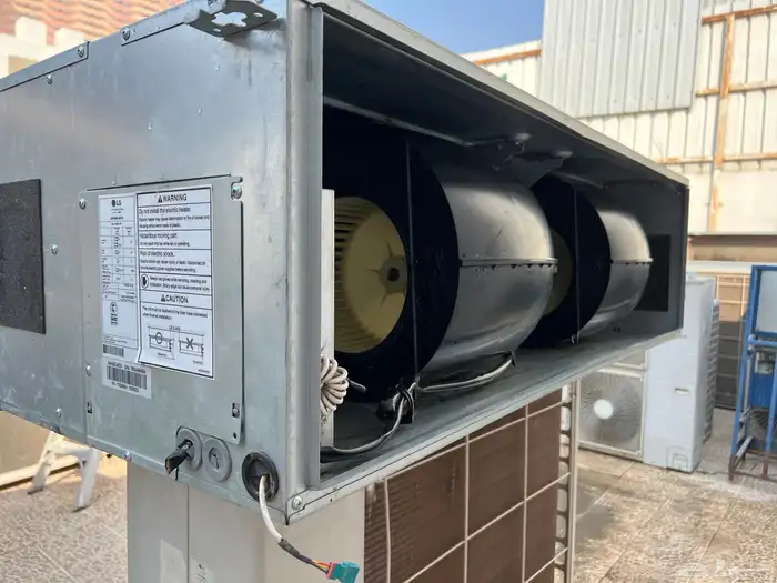 مكيف ال جي 5