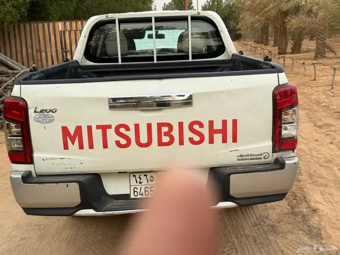 مستبيشي دبل ديزل تماتيك22 4