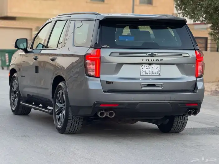 تاهو 2022 فل كامل دبل وكالة 5