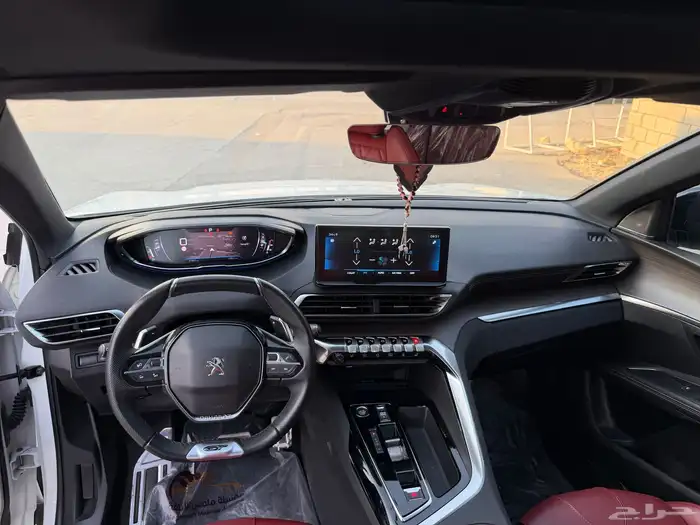 بيجو 5008 - موديل 2024 - أعلى فئة GT lin - مالك اول- م سعودى 20