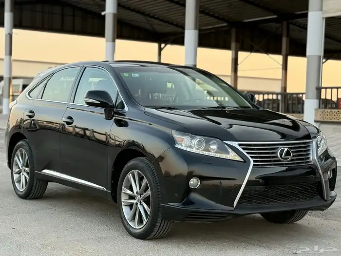 لكزس - RX2013 - فل 3