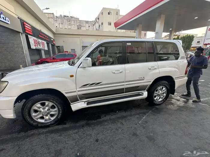 لاندكروزر 2006 0