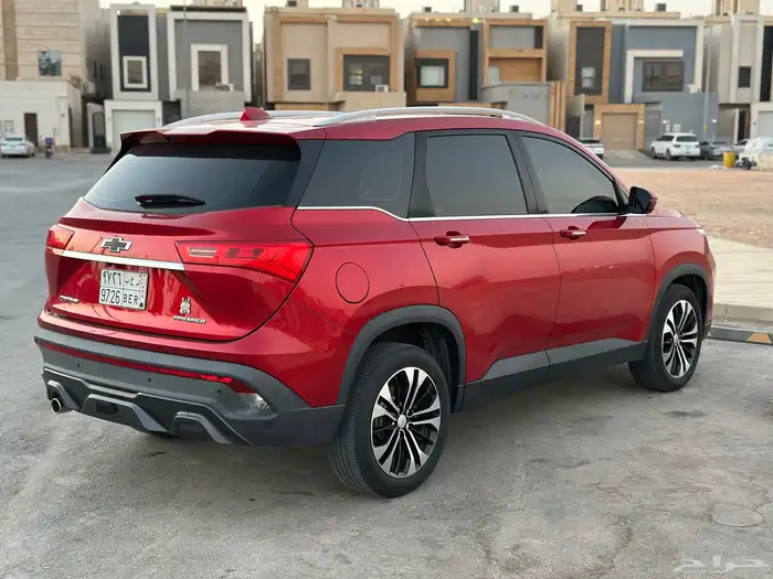 شفروليه كابتيفيا فل كامل بريميوم العداد 42 الف فقط 2023 9