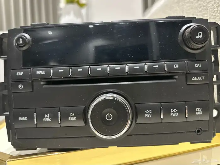 مسجل جمس يوكن تاهو سوبربان موديل 2007 الى 2014 0