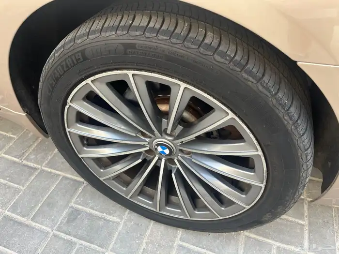 بي ام دبليو 2012 ناغي بسعر مناسب 20