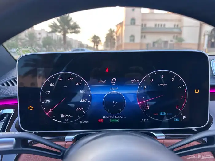 مرسيدس S450 موديل 2021 24