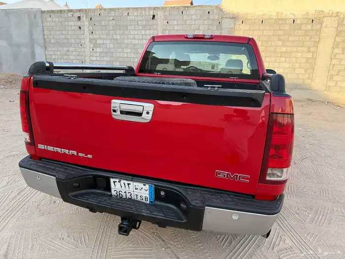 جمس سيرا 2009 19