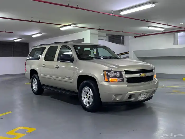 شيفروليه سوبربان 2012 نصف فل 1