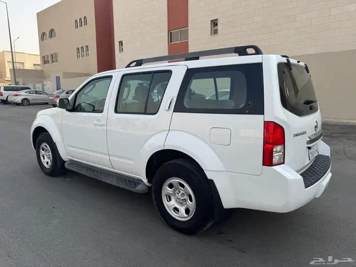 باثفندر 2011 م دبل العداد 252 الف كلم 9