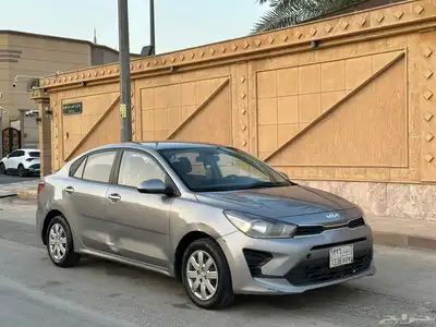 كيا ريو 2022 نص فل نظيف للبيع index