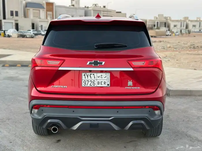 شفروليه كابتيفيا فل كامل بريميوم العداد 42 الف فقط 2023 7