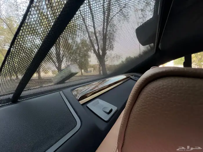 مخزن BMW 730LI الناغي 2015 مواصفات خاصة 97