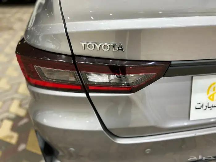 تويوتا يارس 12