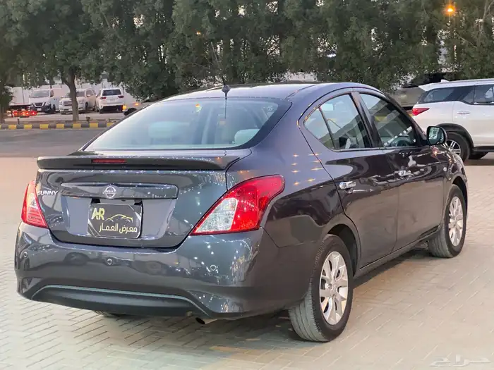 نيسان صني فل 7