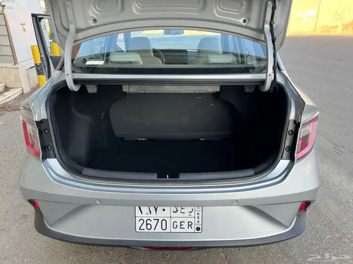 هيونداي اي تن 2024 شبه الجديد 7