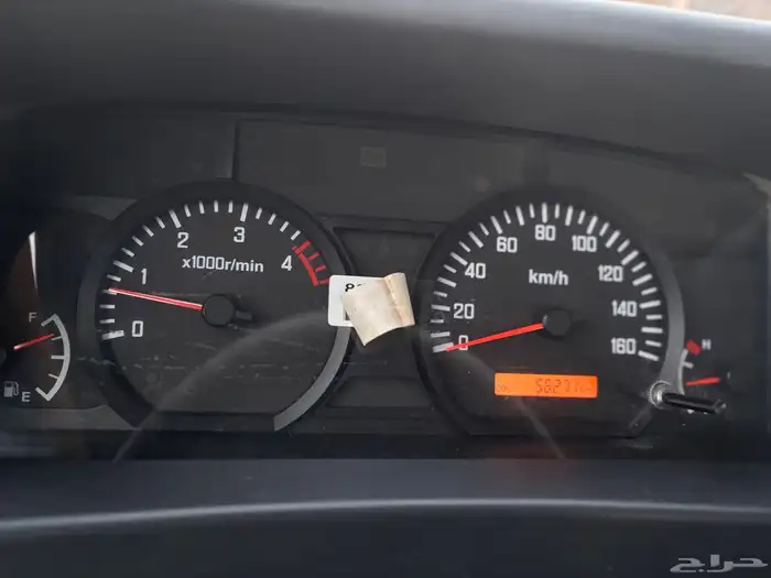 ايسوزو 2020 عداد قليل مخزن 56 الف 26