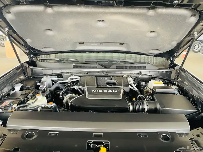 نسان باترول 2026 بلاتينيوم 13