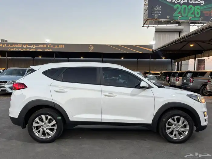 هونداي توسان 2019 4