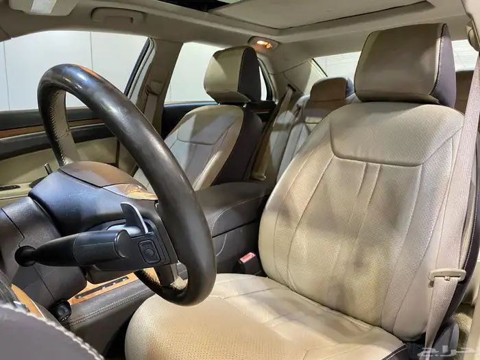 كرايزلر C300 2012 ( اكزاكتيف ) أعلى فئة 13