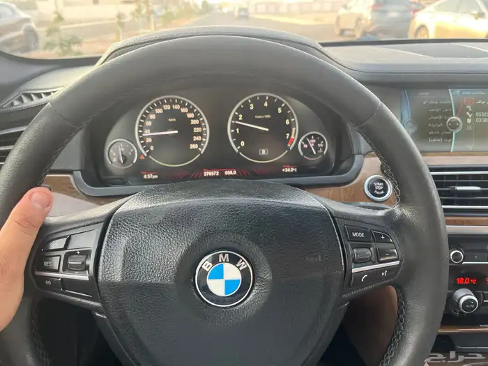 بي ام دبليو 2012 ناغي بسعر مناسب 26