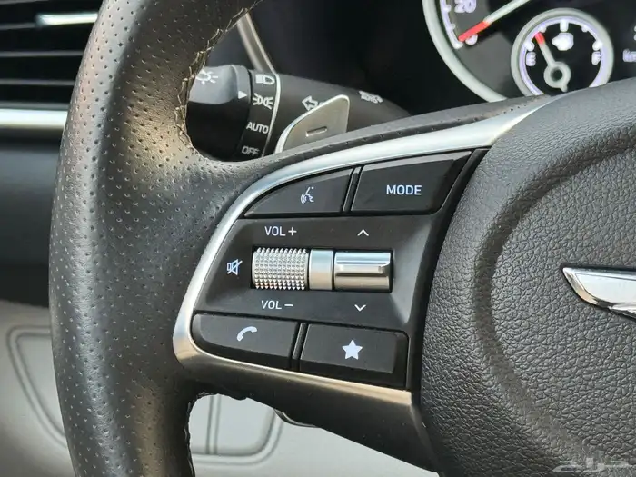 جينسس G70 بلاتينيوم بدي محركات وكالة 33