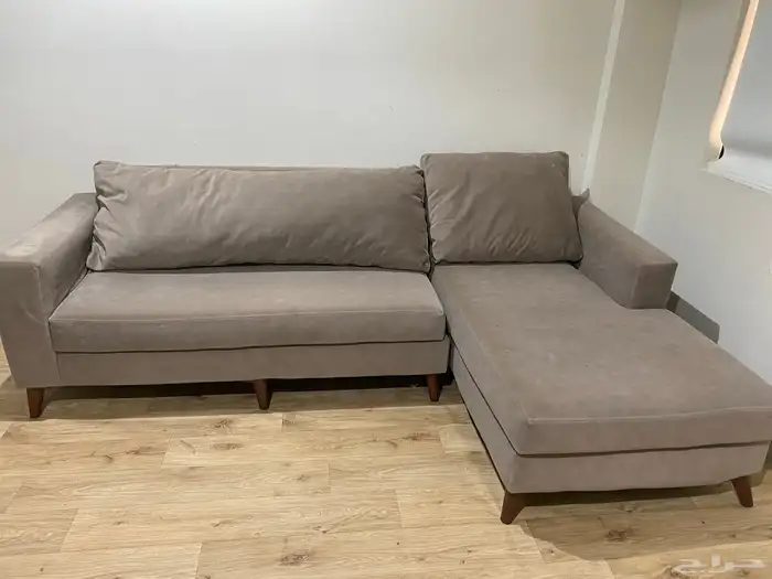 كنب زاوية حرف L 0