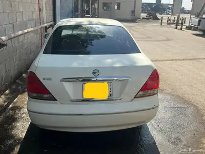 نيسان صني 2005 قير عادي - تشليح index