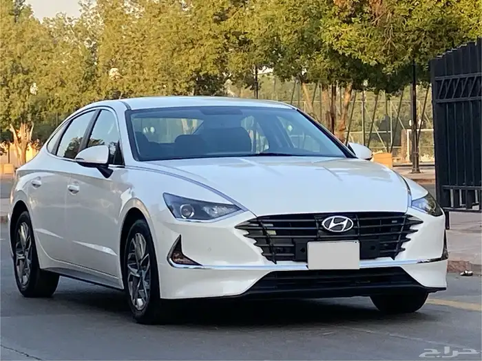 هيونداي سوناتا   2022 5