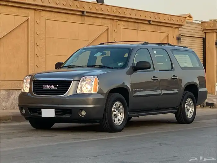 جي ام سي   يوكن   2008 وكاله 2