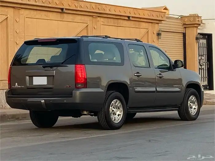 جي ام سي   يوكن   2008 وكاله 3