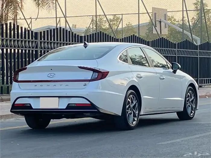 هيونداي سوناتا   2022 7