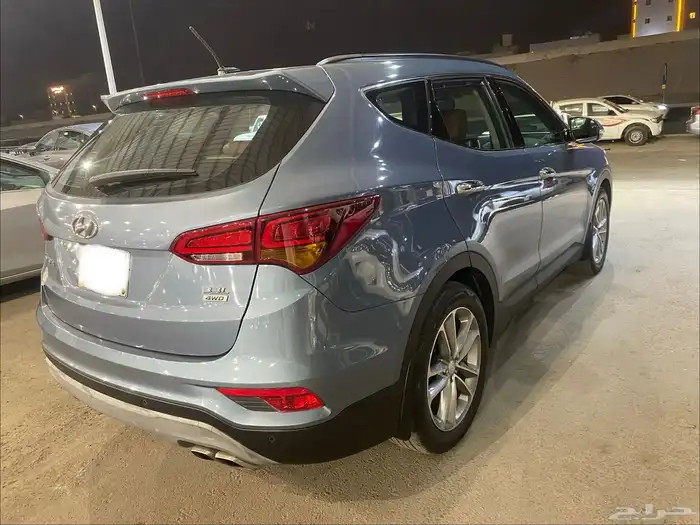 سنتافي 2018 فل كامل V6 4