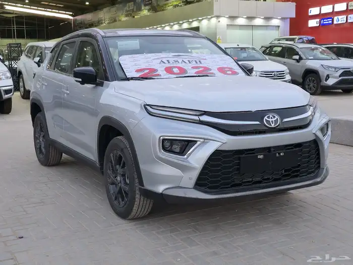 تويوتا اوربان كروزر موديل 2026 - الاقل سعرا 6