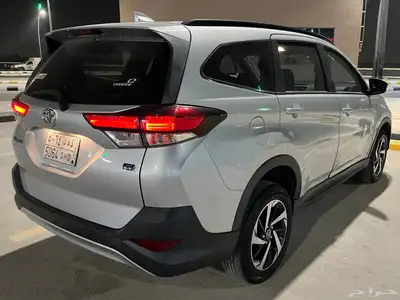 تويوتا راش 2021 ممشى قليل index