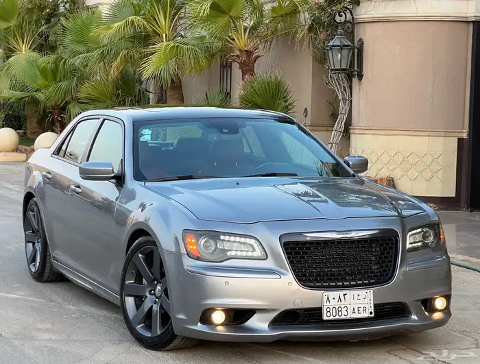 للبيع كرايزلر (( SRT 2014)) 0