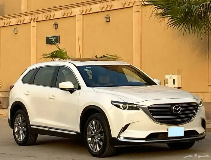 مازدا 2019 فل سعودي 2