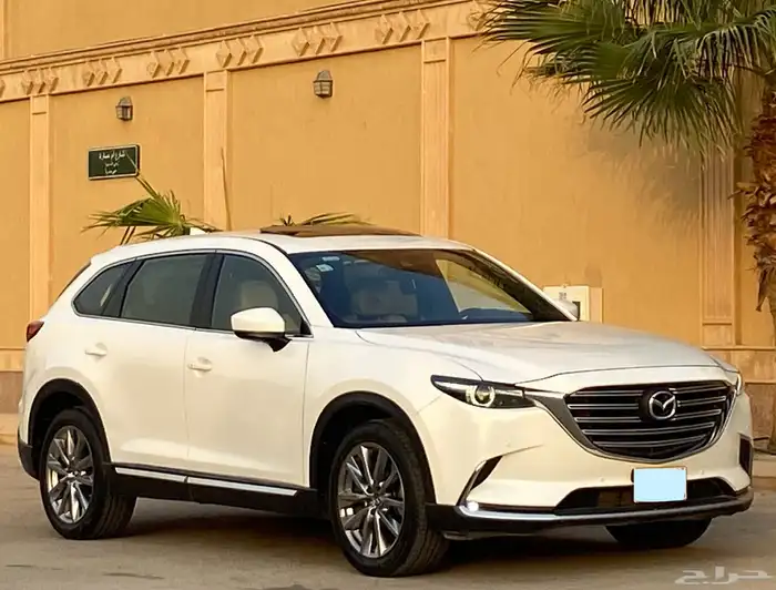 مازدا 2019 فل سعودي 0