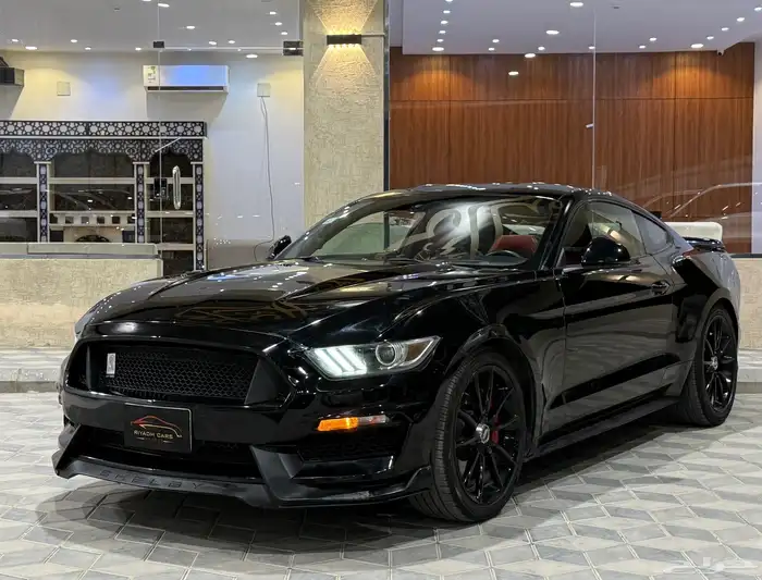 موستنج 2015 V4 جيرعادي (بحالة ممتازة) 0