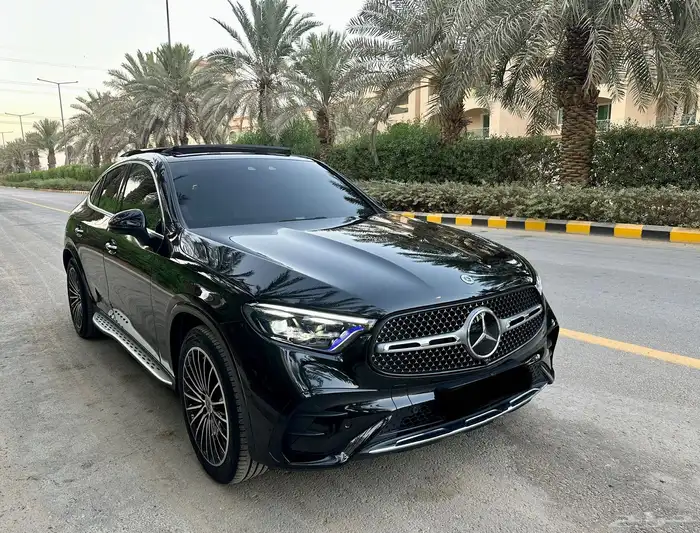 GLC COUPE 300 4Matic فل كامل 4